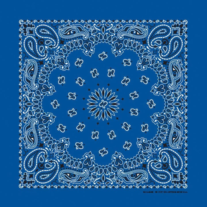 Bandanna 22" x  22"