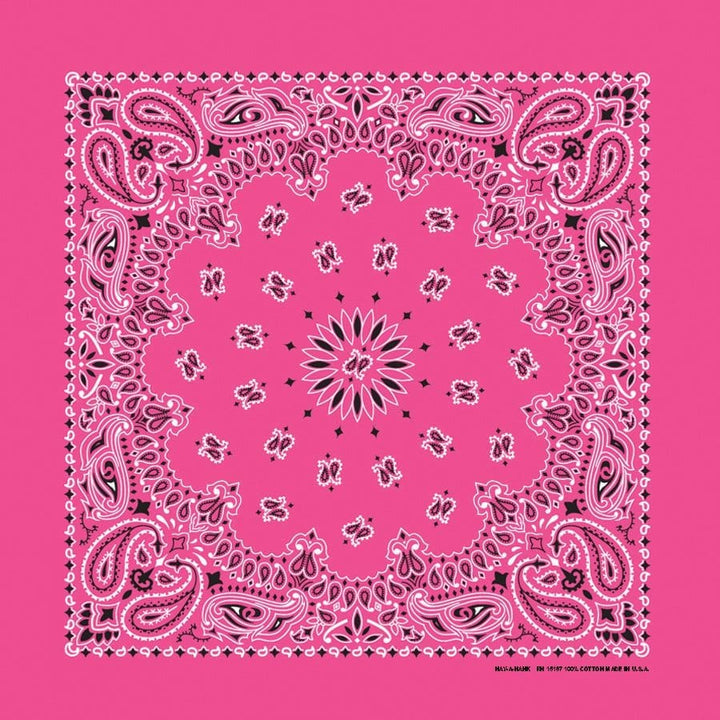 Bandanna 22" x  22"