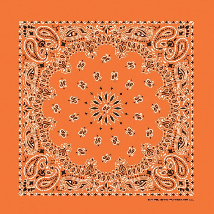 Bandanna 22" x  22"