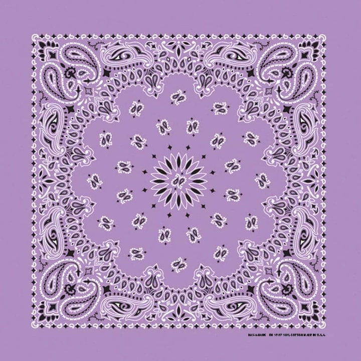 Bandanna 22" x  22"
