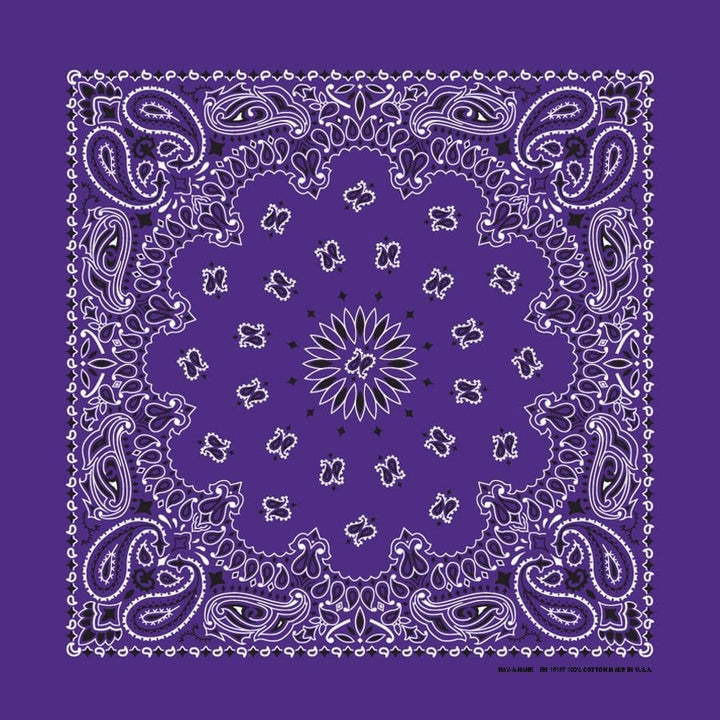 Bandanna 22" x  22"