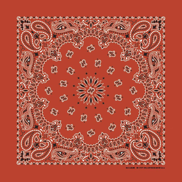 Bandanna 22" x  22"