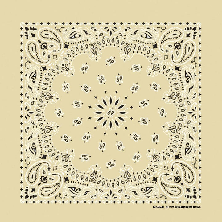 Bandanna 22" x  22"