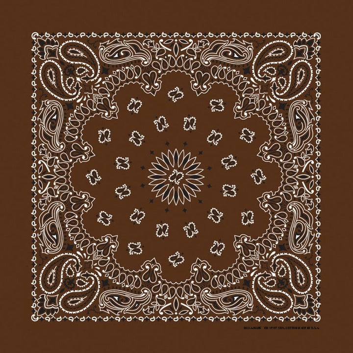 Bandanna 22" x  22"