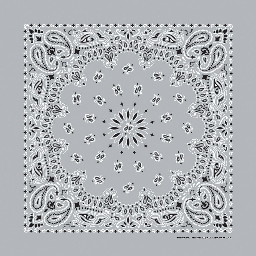Bandanna 22" x  22"