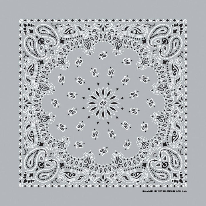 Bandanna 22" x  22"