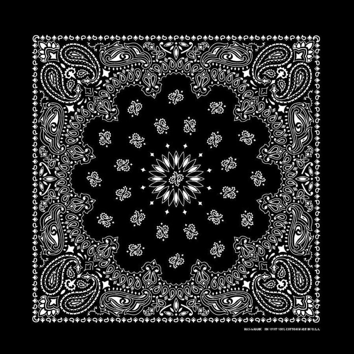 Bandanna 22" x  22"