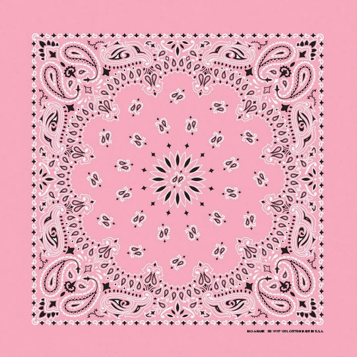 Bandanna 22" x  22"