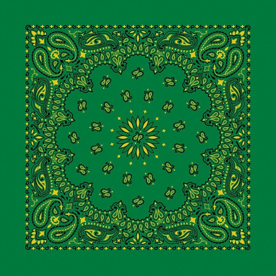 Bandanna 22" x  22"