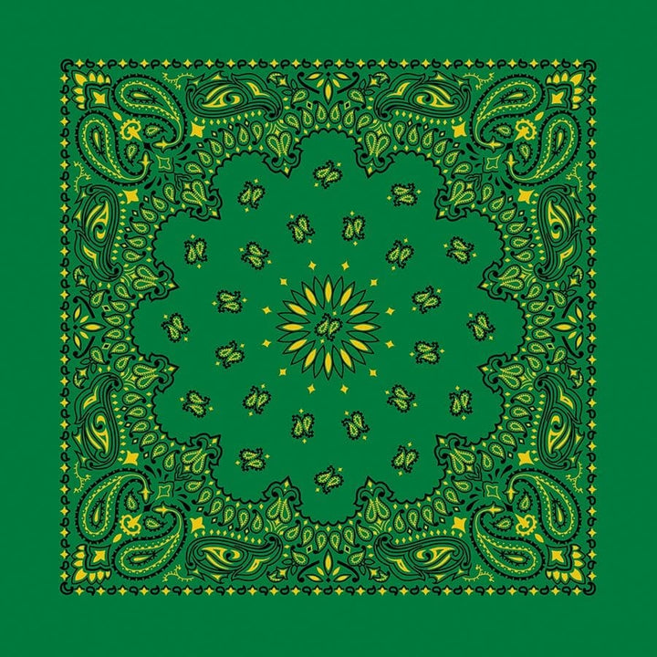 Bandanna 22" x  22"