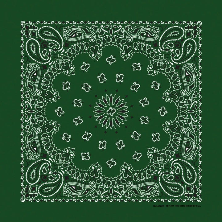 Bandanna 22" x  22"