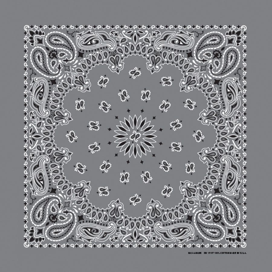 Bandanna 22" x  22"