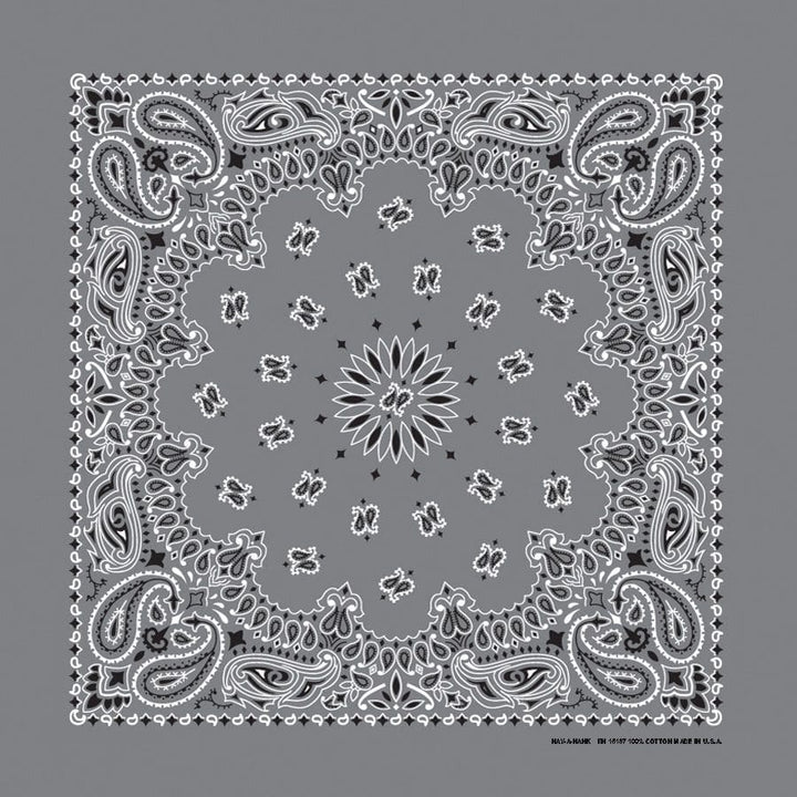 Bandanna 22" x  22"