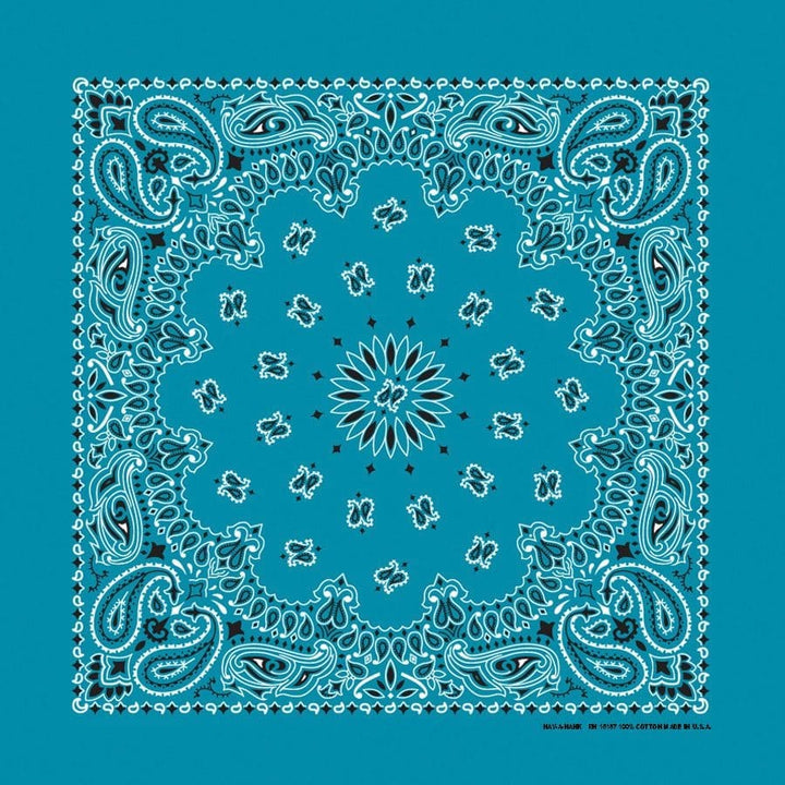 Bandanna 22" x  22"