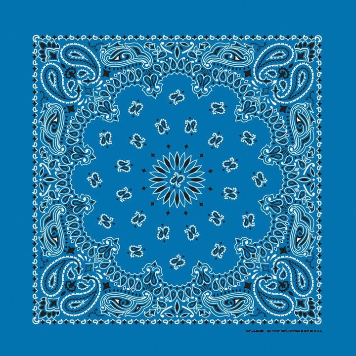 Bandanna 22" x  22"