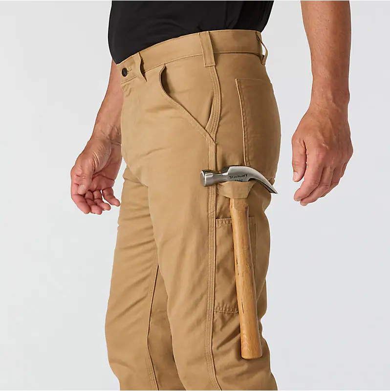 Carhartt Men's Relaxed Straight Twill Dungaree