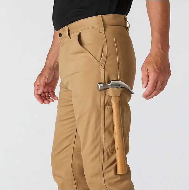 Carhartt Men's Relaxed Straight Twill Dungaree