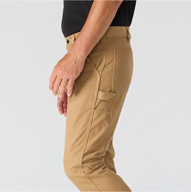 Carhartt Men's Relaxed Straight Twill Dungaree