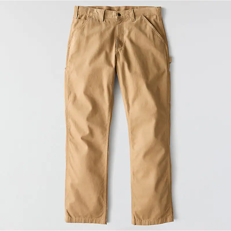 Carhartt Men's Relaxed Straight Twill Dungaree