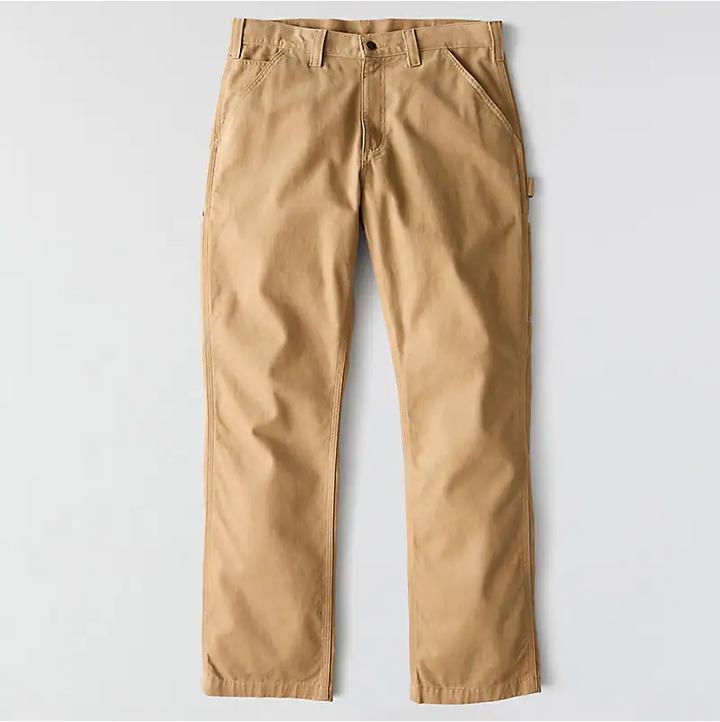 Carhartt Men's Relaxed Straight Twill Dungaree