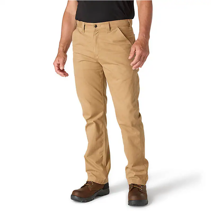 Carhartt Men's Relaxed Straight Twill Dungaree