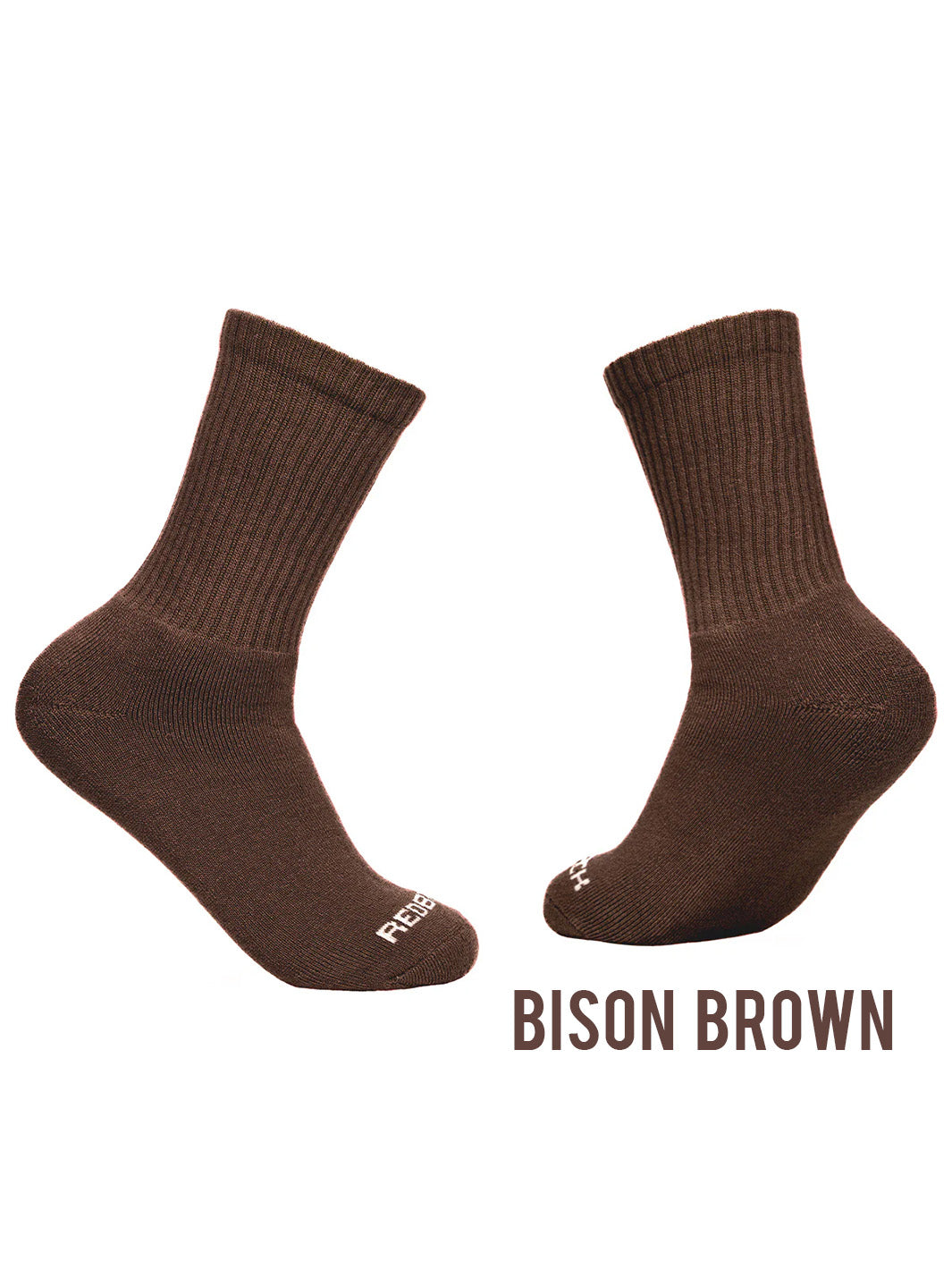 Redback Everyday Bamboo Crew Sock (Men's)