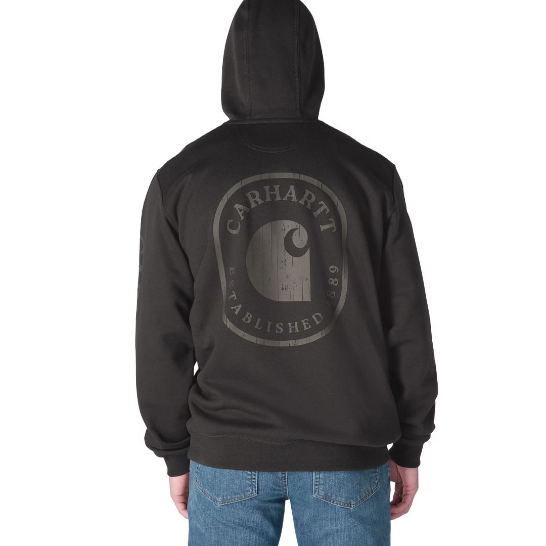 Carhartt Men's Paxton 1889 Graphic Sweatshirt