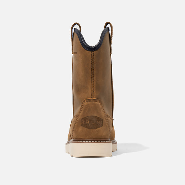 BRUNT Bolduc Waterproof Comp Toe Work Boots | Men's Safety Boots