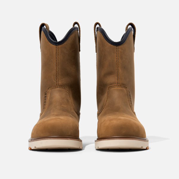 BRUNT Men's The Bolduc Waterproof (Comp Toe)