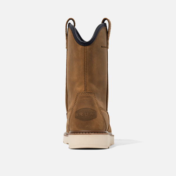 BRUNT Men's The Bolduc Waterproof (Comp Toe)