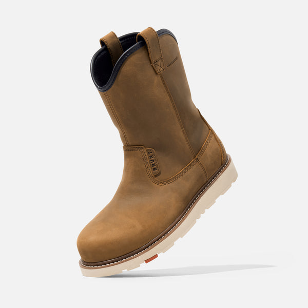 BRUNT Men's The Bolduc Waterproof (Comp Toe)