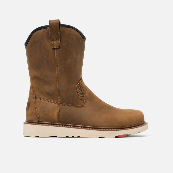 BRUNT Men's The Bolduc Waterproof (Soft Toe)