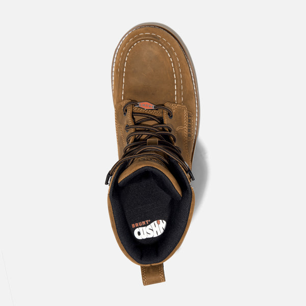 BRUNT Men's The Marin 8" Waterproof (Comp Toe)