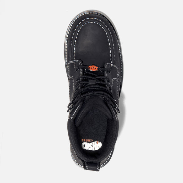 BRUNT Men's The Marin Waterproof 6" (Soft Toe)