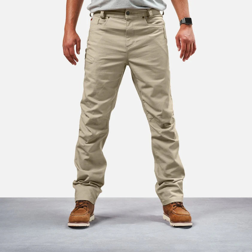 BRUNT Men's The Torra Pant Khaki