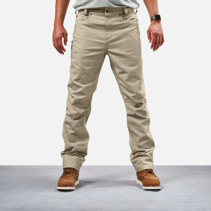 BRUNT Men's The Torra Pant Khaki