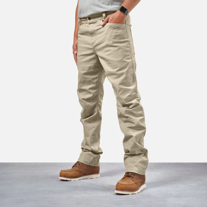 BRUNT Men's The Torra Pant Khaki