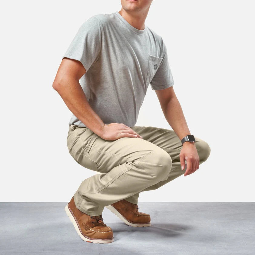 BRUNT Men's The Torra Pant Khaki