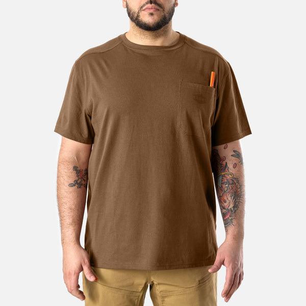 BRUNT Men's The Martin Pocket Tee