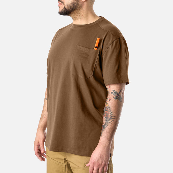 BRUNT Men's The Martin Pocket Tee