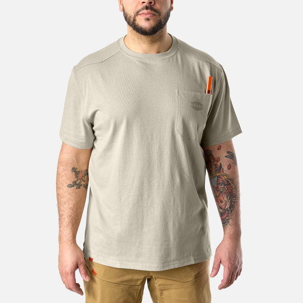 BRUNT Men's The Martin Pocket Tee