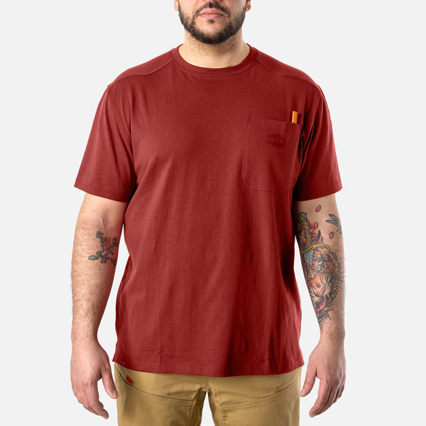 BRUNT Men's The Martin Pocket Tee