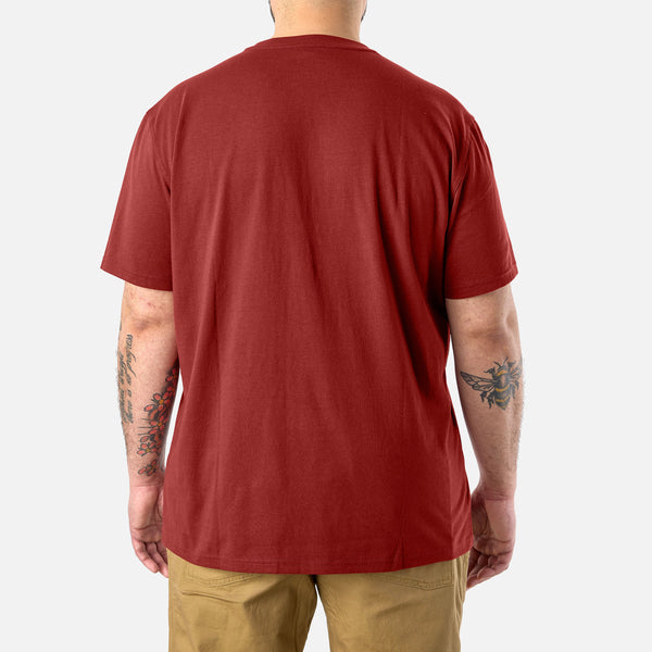 BRUNT Men's The Martin Pocket Tee