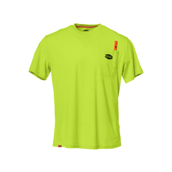 BRUNT Men's The Martin Pocket Tee