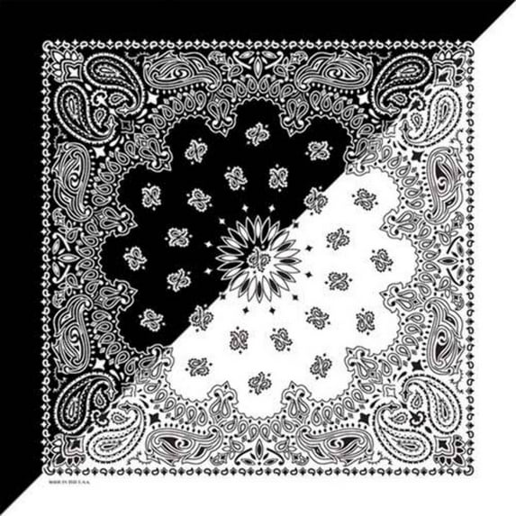 Bandanna 22" x  22"
