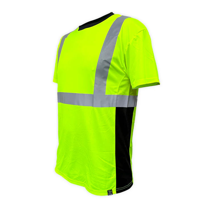 SafetyShirtz Men's SS360º Basic Class 2 Reflective Safety Shirt