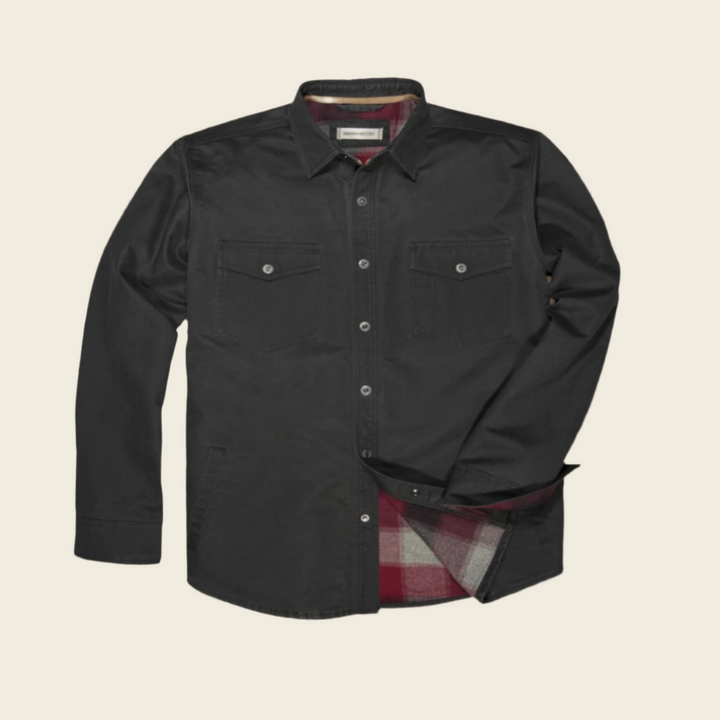 Dakota Grizzly Blaize Shirt Jacket