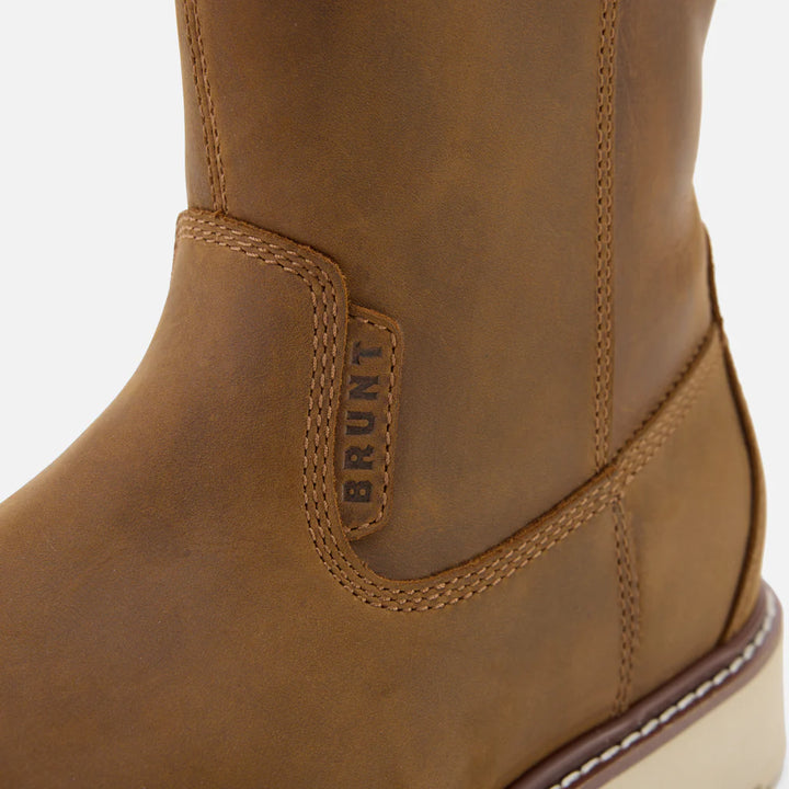 BRUNT Men's The Bolduc Waterproof (Soft Toe)