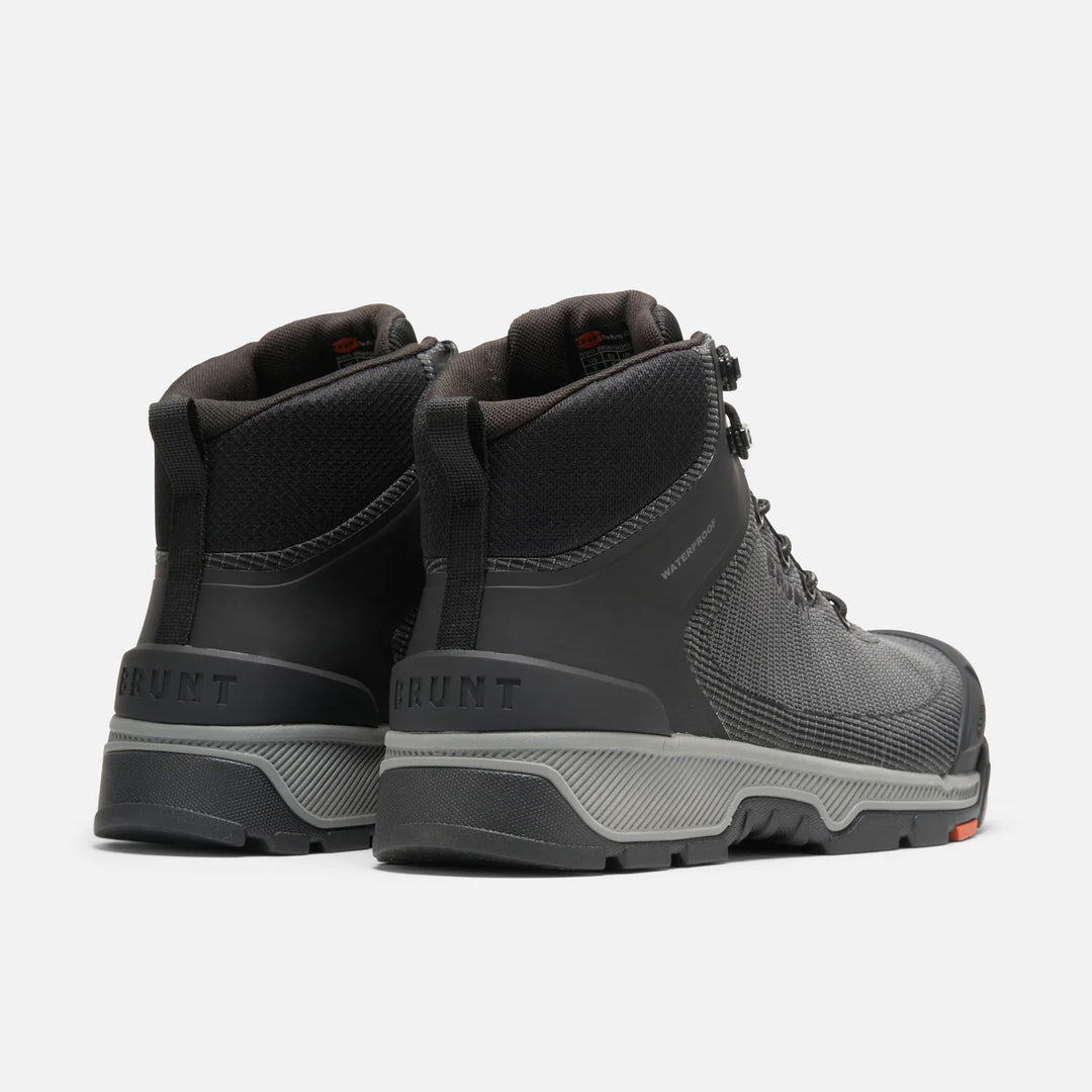 BRUNT Men's The Ryng Waterproof (Comp Toe)