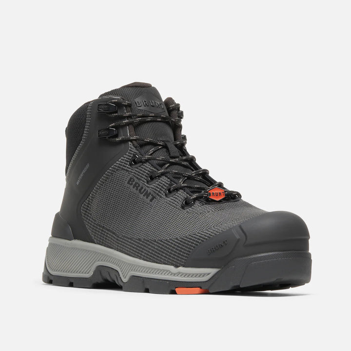 BRUNT Men's The Ryng Waterproof (Comp Toe)